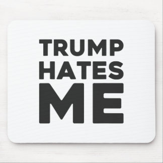 Trump T-shirt - Trump Haat Me Muismat