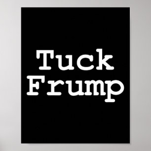 Trump T-Shirt vrachtwagen Trump Poster