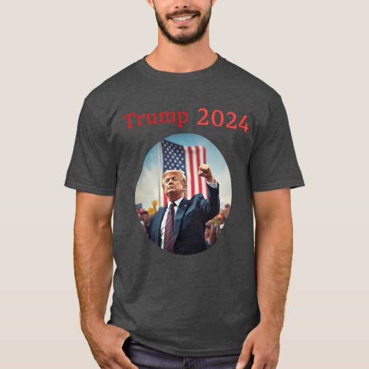 Trump T-shirts (Voorkant)
