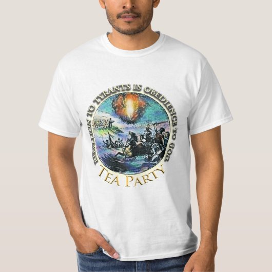 Trump T-shirts (Voorkant)