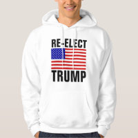 TRUMP T-Shirts & Hoodies opnieuw selecteren