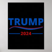 trump take America back Poster (Voorkant)