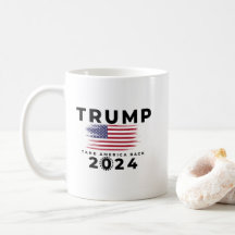 Trump Take America Terug 2024