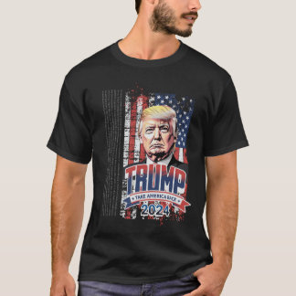 Trump Take America Terug 2024 T-shirt