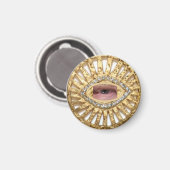 TRUMP TALISMAN MAGNEET (Voorkant / Achterkant)