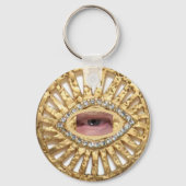 TRUMP TALISMAN SLEUTELHANGER (Voorkant)