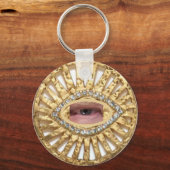 TRUMP TALISMAN SLEUTELHANGER (Voorkant)