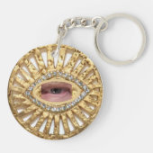 TRUMP TALISMAN SLEUTELHANGER (Achterkant)