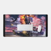 TRUMP TANK BUREAUMAT (Keyboard & Muis)