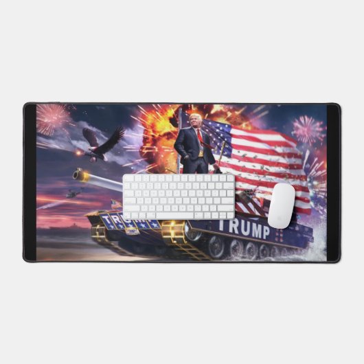 TRUMP TANK BUREAUMAT (Keyboard & Muis)