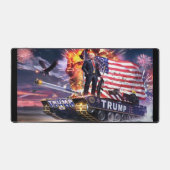 TRUMP TANK BUREAUMAT (Voorkant)
