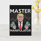 Trump Tarief Aandelenmarkt Crash Kaart (Gele Bloem)