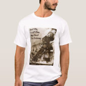 Trump Tariffs - een MisterP-Shirt T-shirt (Voorkant)