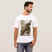 Trump Tariffs - een MisterP-Shirt T-shirt (Voorkant volledig)