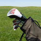 Trump - Team Garbage We hebben gewonnen Golfheadcover (Insitu)