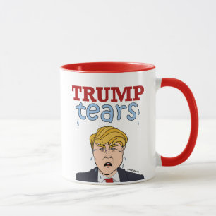 Trump Tears Mok