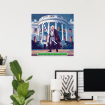 Trump: terugkeer van de Oranje man