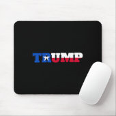 Trump Texans voor Trump Muismat (Met muis)