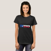 Trump Texans voor Trump T-shirt (Voorkant volledig)