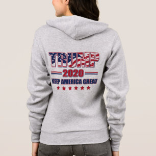 Trump—the-Best-is-yet-to-come- Hoodie
