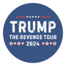 Trump The Revenge Tour 2024 President