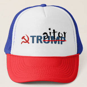 Trump the Traitor Trucker Pet