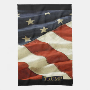 TRUMP THEEDOEK