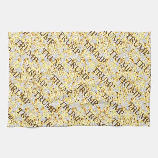 TRUMP THEEDOEK (Horizontaal)