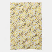 TRUMP THEEDOEK (Verticaal)