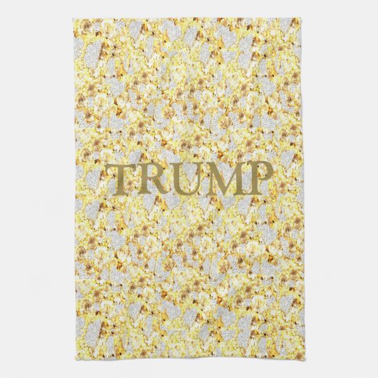 TRUMP THEEDOEK (Verticaal)