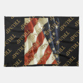 TRUMP THEEDOEK (Horizontaal)