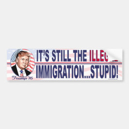 Trump This 2016 Bumpersticker