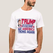 Trump This 2016 T-shirt (Voorkant)