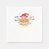 Trump tijdens Halloween-verkiezingsdebat en Joe Bi Servet (Voorkant)