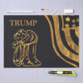 TRUMP TISSUEPAPIER (Craft)