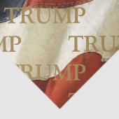 TRUMP TISSUEPAPIER (Detail)