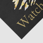 TRUMP TISSUEPAPIER (Detail)