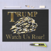 TRUMP TISSUEPAPIER (Craft)