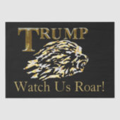 TRUMP TISSUEPAPIER (Voorkant)