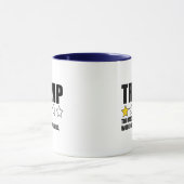 Trump - Too Fascisty Would Not Recommend Mok (Midden)