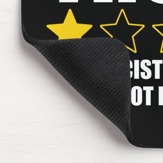 Trump - Too Fascisty Would Not Recommend Muismat (Hoek)