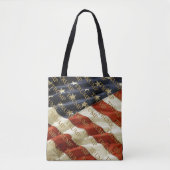 TRUMP TOTE BAG (Voorkant)