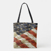 TRUMP TOTE BAG (Achterkant)
