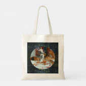 Trump Tote Bag (Achterkant)