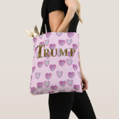 TRUMP TOTE BAG (Dichtbij)