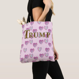 TRUMP TOTE BAG