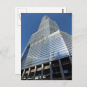 Trump Tower Briefkaart (Voorkant / Achterkant)