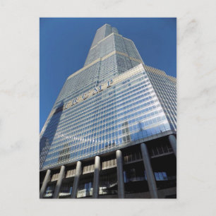 Trump Tower Briefkaart