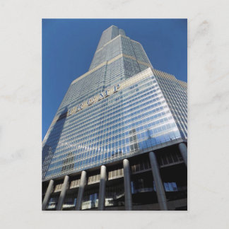 Trump Tower Briefkaart