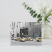 Trump Tower Briefkaart (Staand voorkant)